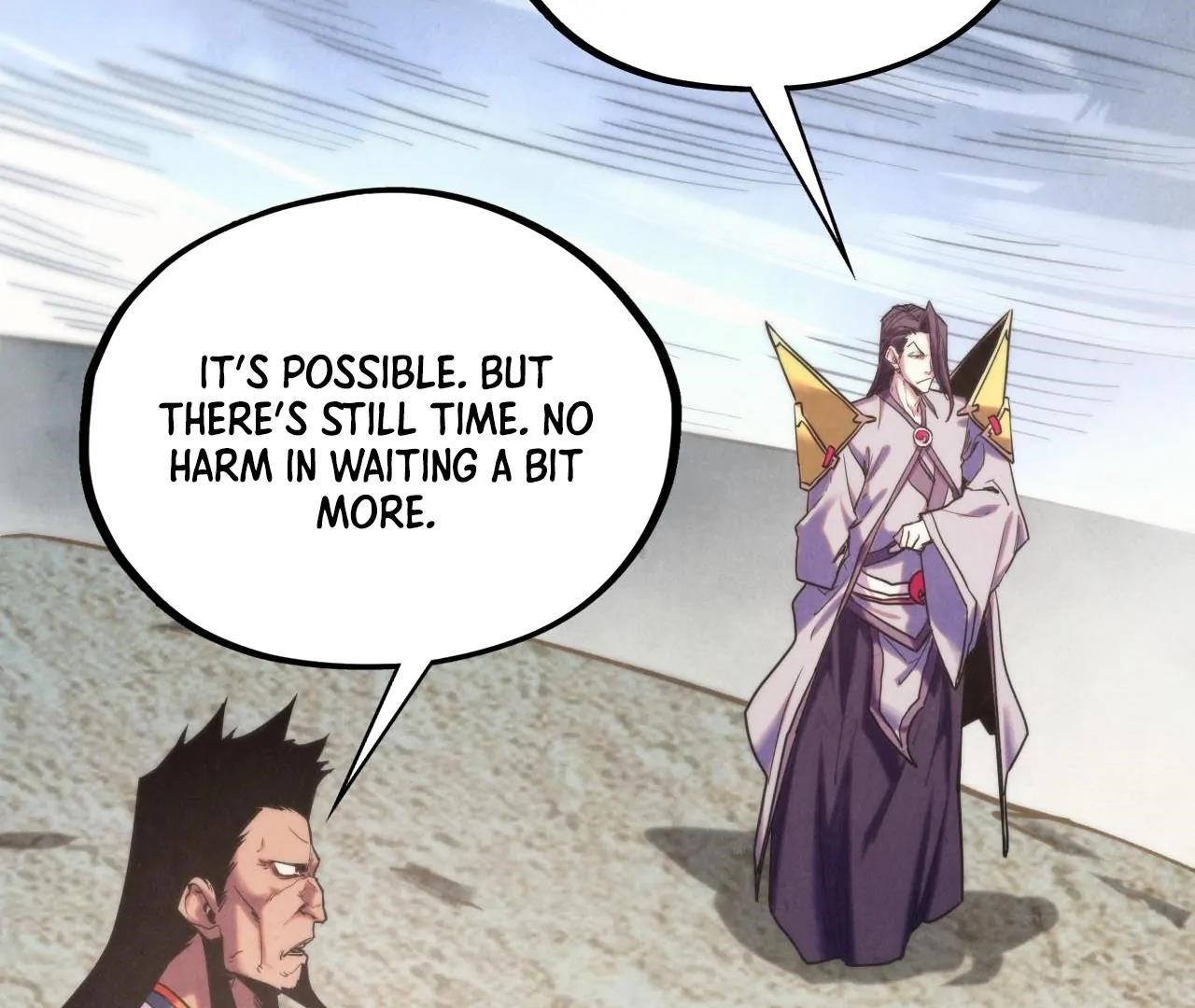 The Ultimate of All Ages Chapter 410 - Page 105