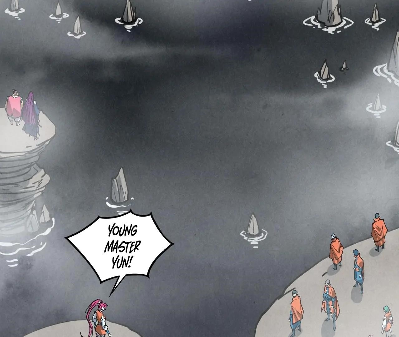 The Ultimate of All Ages Chapter 410 - Page 28