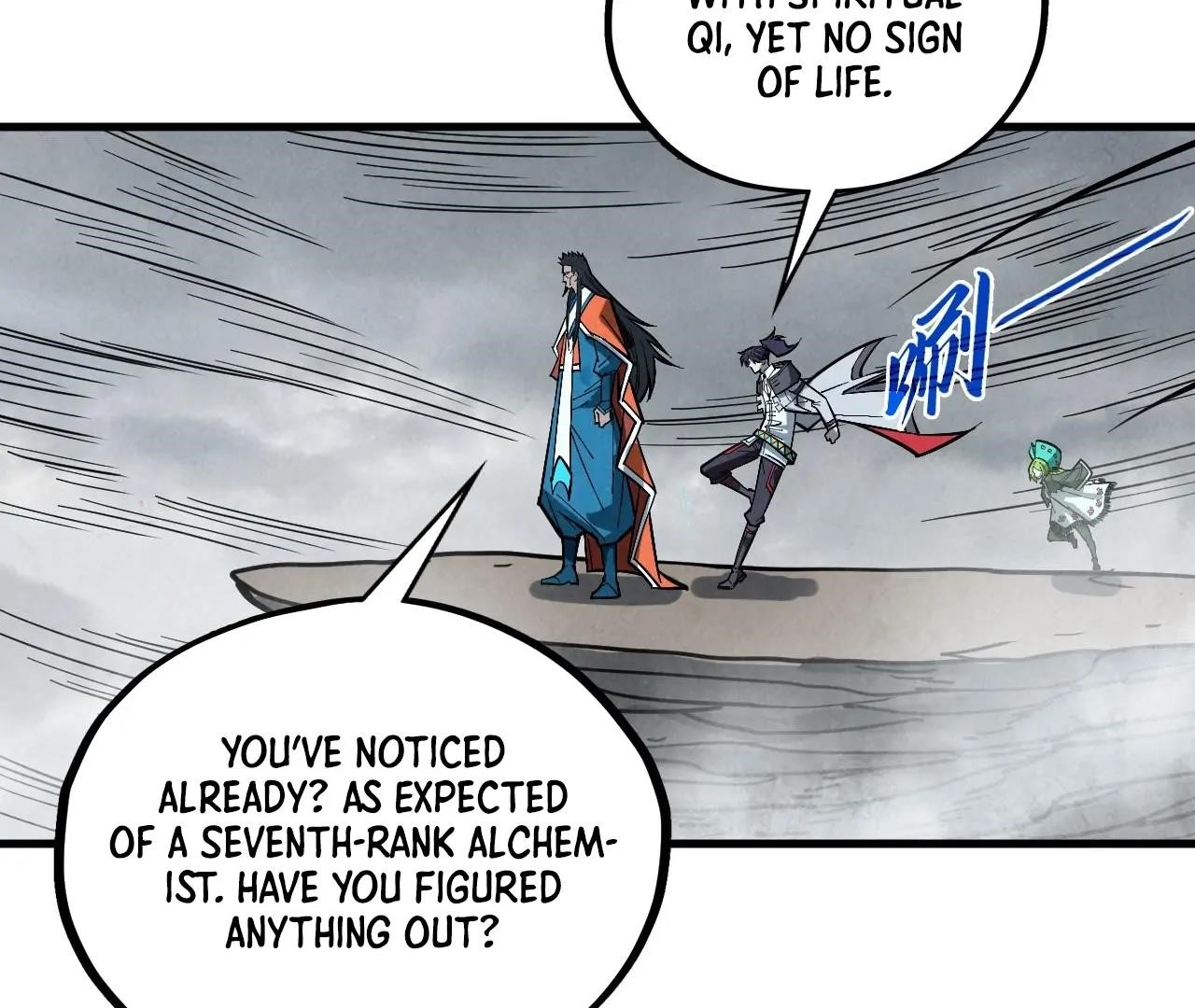 The Ultimate of All Ages Chapter 410 - Page 34