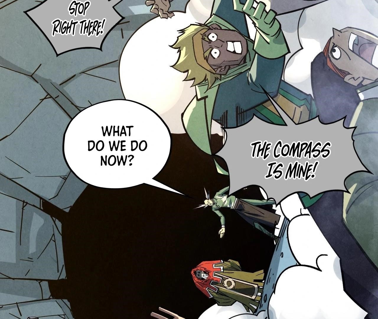 The Ultimate of All Ages Chapter 410 - Page 4