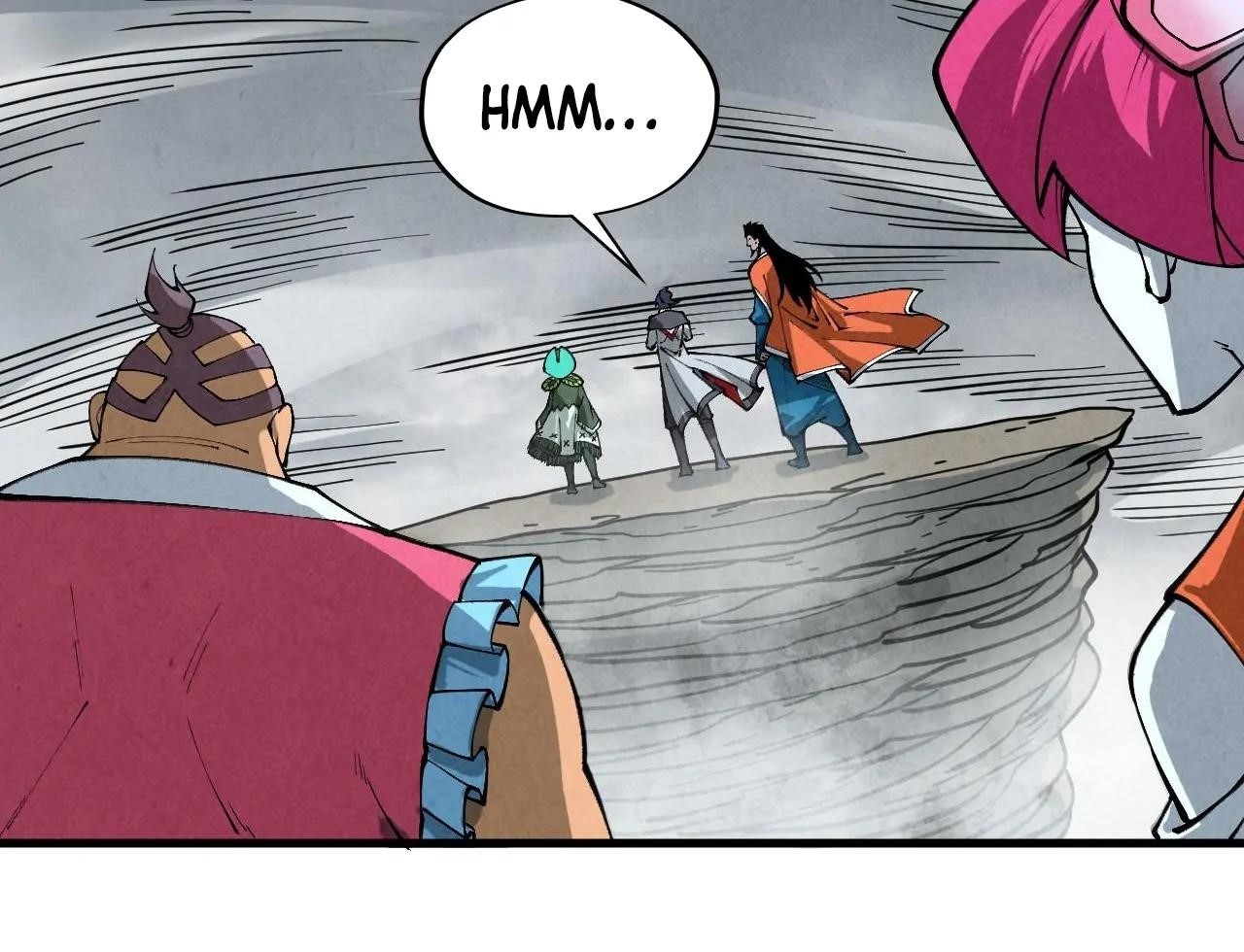 The Ultimate of All Ages Chapter 410 - Page 42