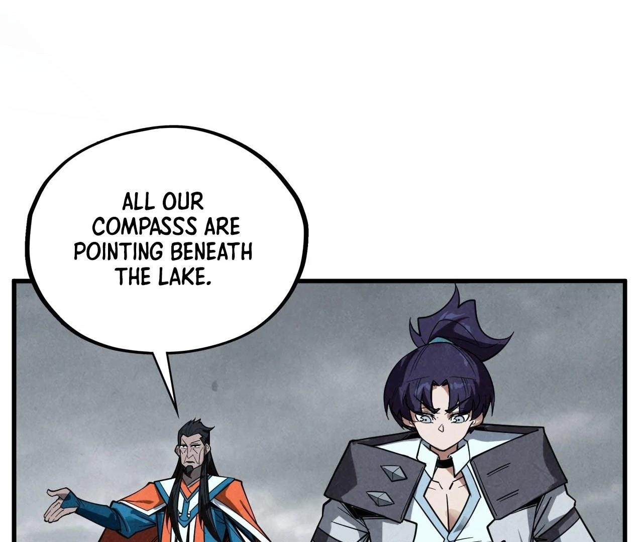 The Ultimate of All Ages Chapter 410 - Page 56