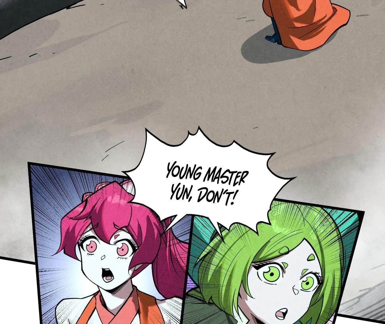 The Ultimate of All Ages Chapter 410 - Page 59