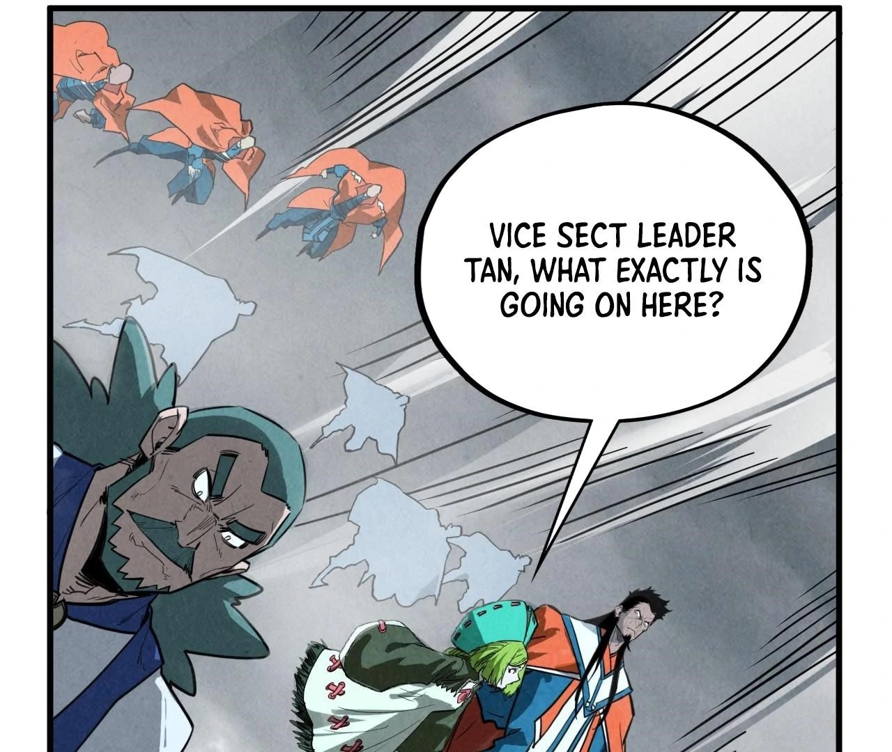 The Ultimate of All Ages Chapter 410 - Page 63