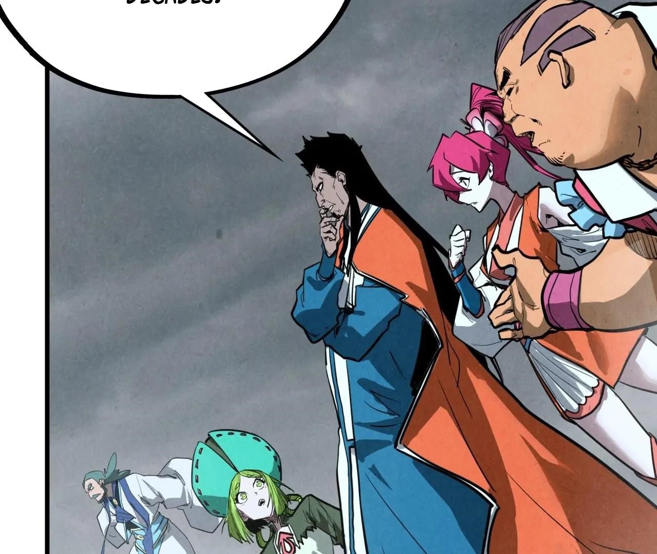 The Ultimate of All Ages Chapter 410 - Page 69