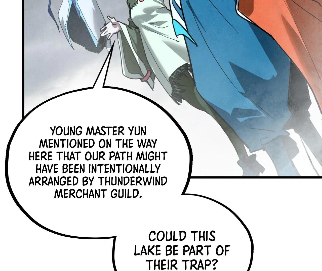 The Ultimate of All Ages Chapter 410 - Page 70