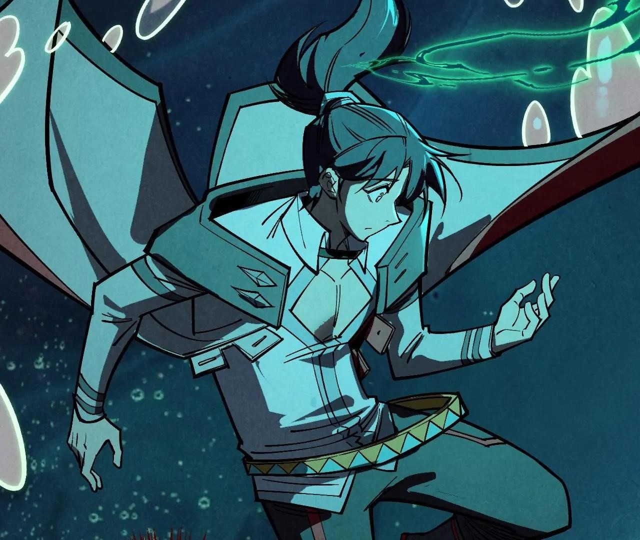 The Ultimate of All Ages Chapter 410 - Page 88