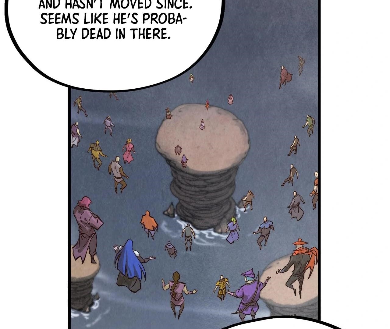 The Ultimate of All Ages Chapter 410 - Page 94