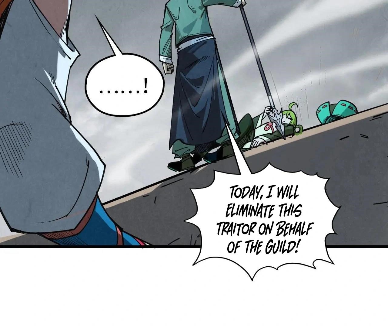 The Ultimate of All Ages Chapter 411 - Page 109