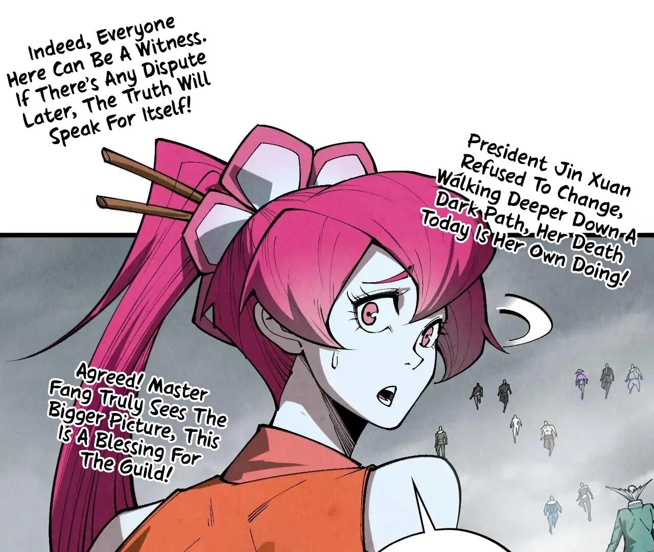 The Ultimate of All Ages Chapter 411 - Page 110