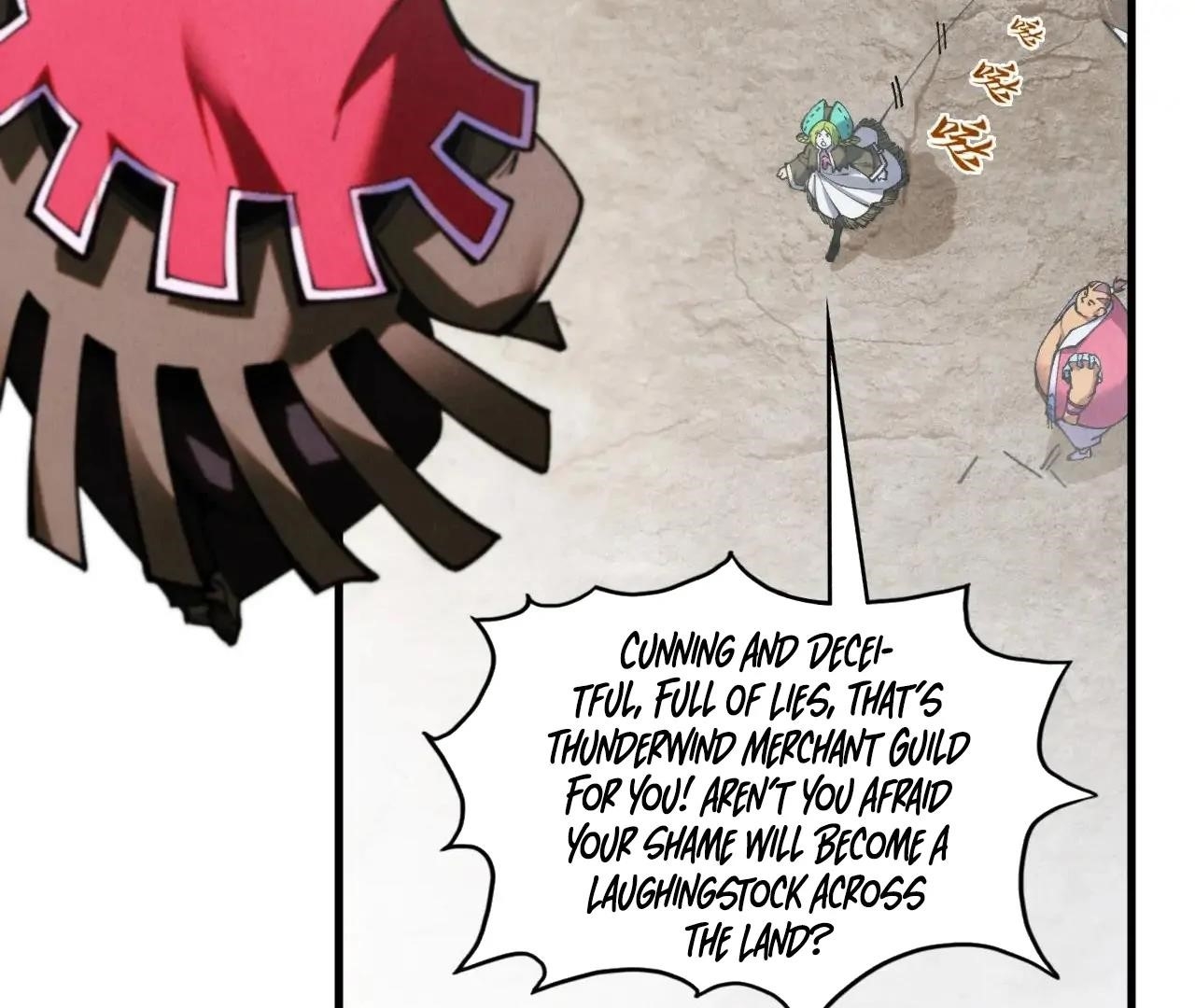 The Ultimate of All Ages Chapter 411 - Page 14