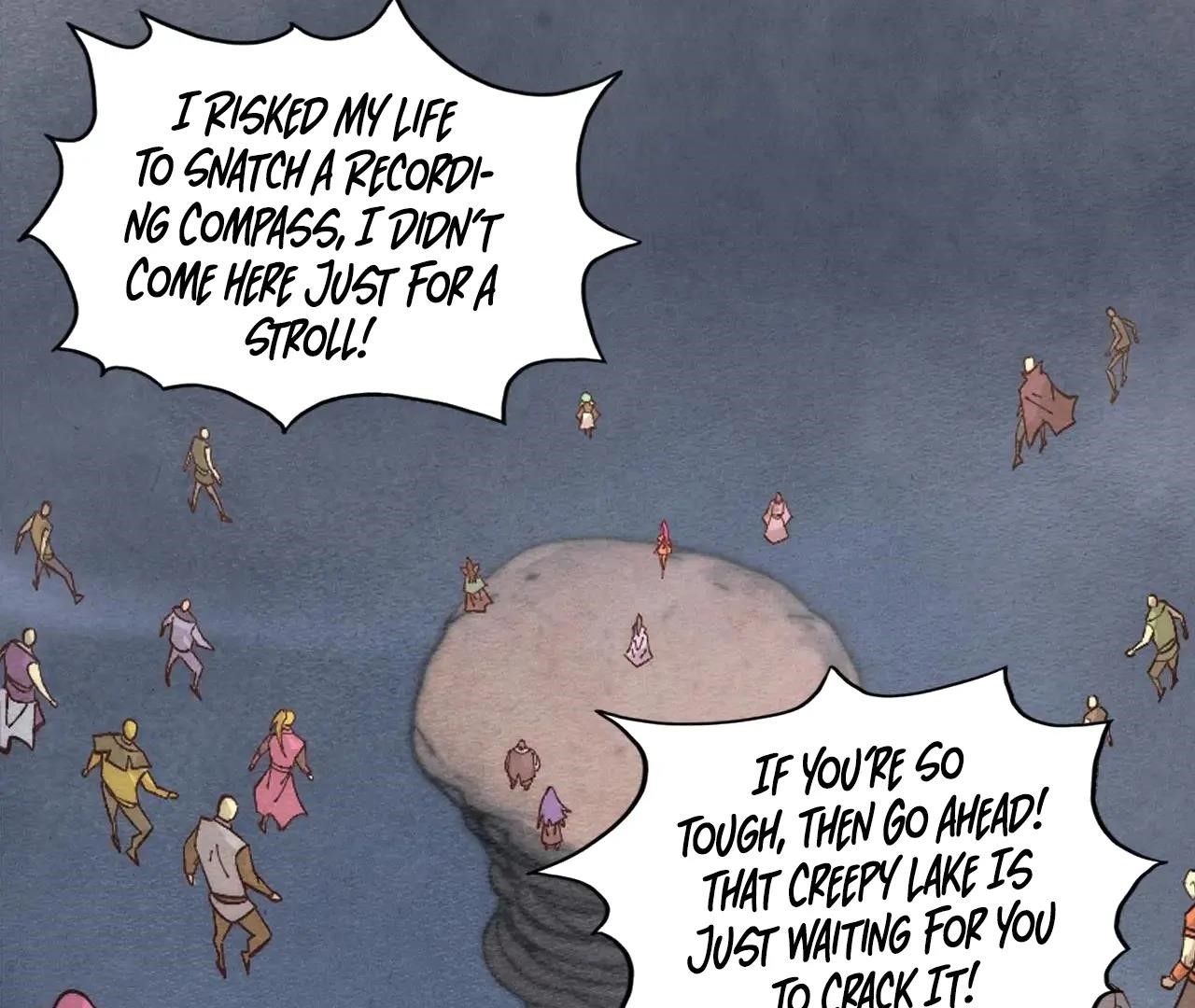 The Ultimate of All Ages Chapter 411 - Page 4