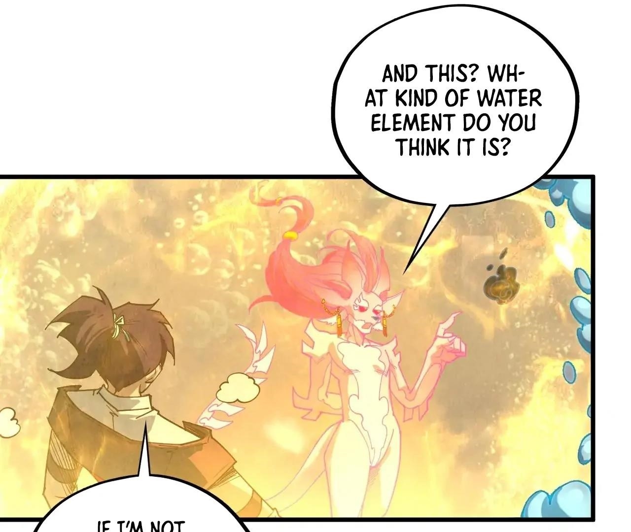 The Ultimate of All Ages Chapter 411 - Page 93