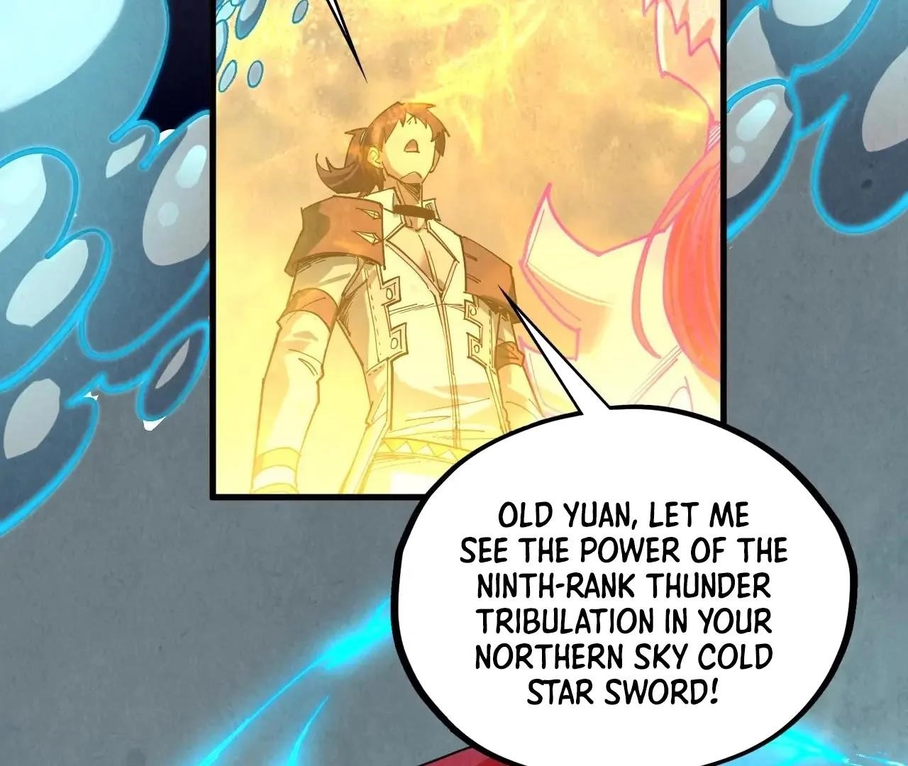 The Ultimate of All Ages Chapter 411 - Page 98