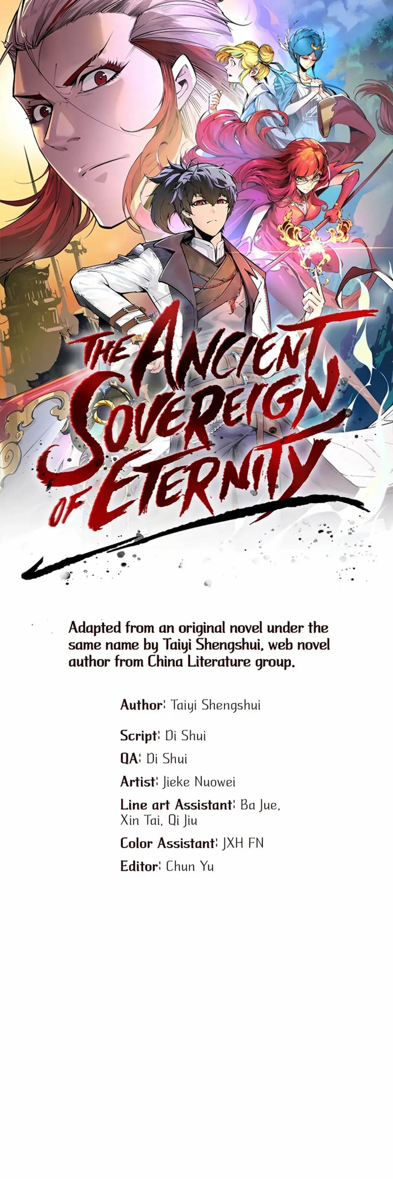 The Ultimate of All Ages Chapter 412 - Page 1