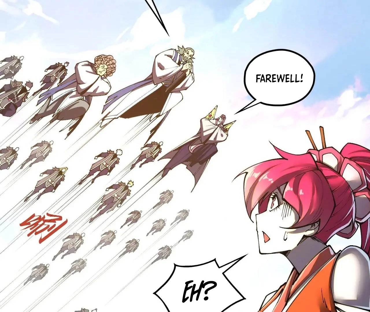 The Ultimate of All Ages Chapter 412 - Page 100
