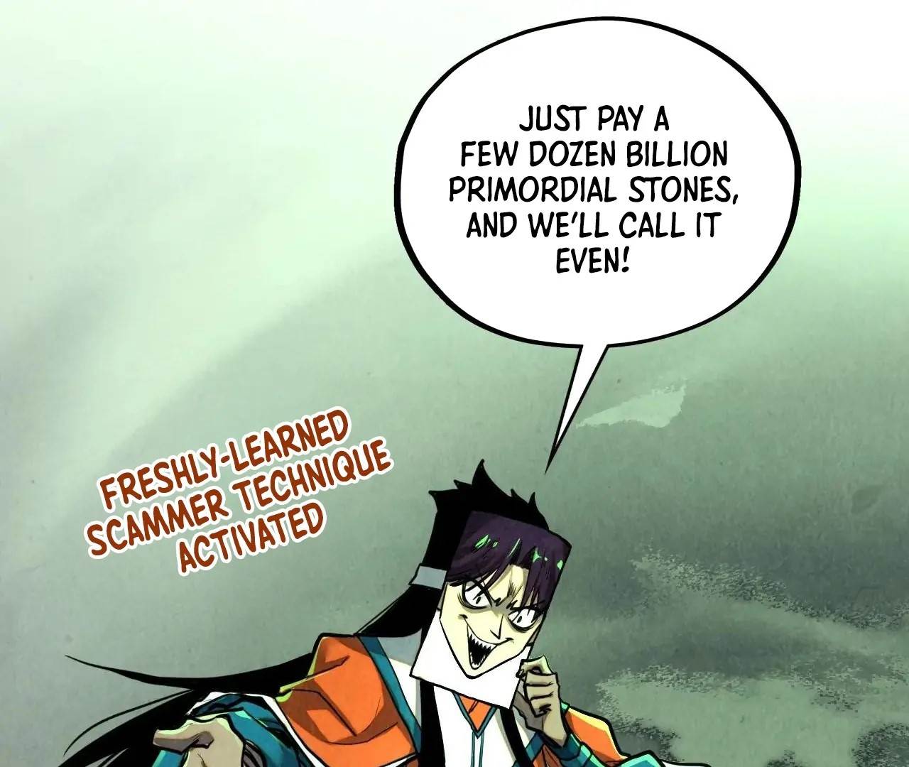 The Ultimate of All Ages Chapter 412 - Page 118