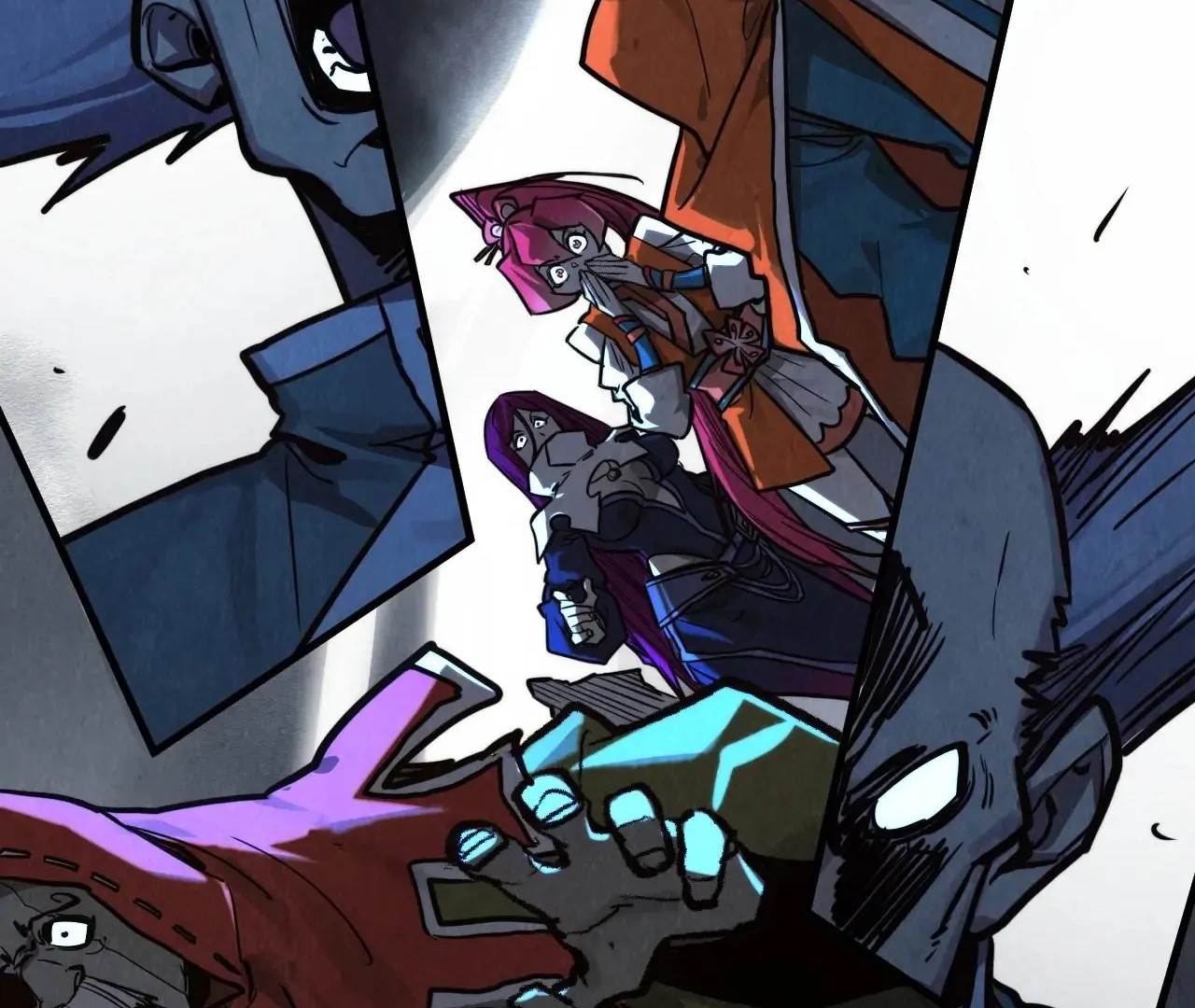 The Ultimate of All Ages Chapter 412 - Page 47