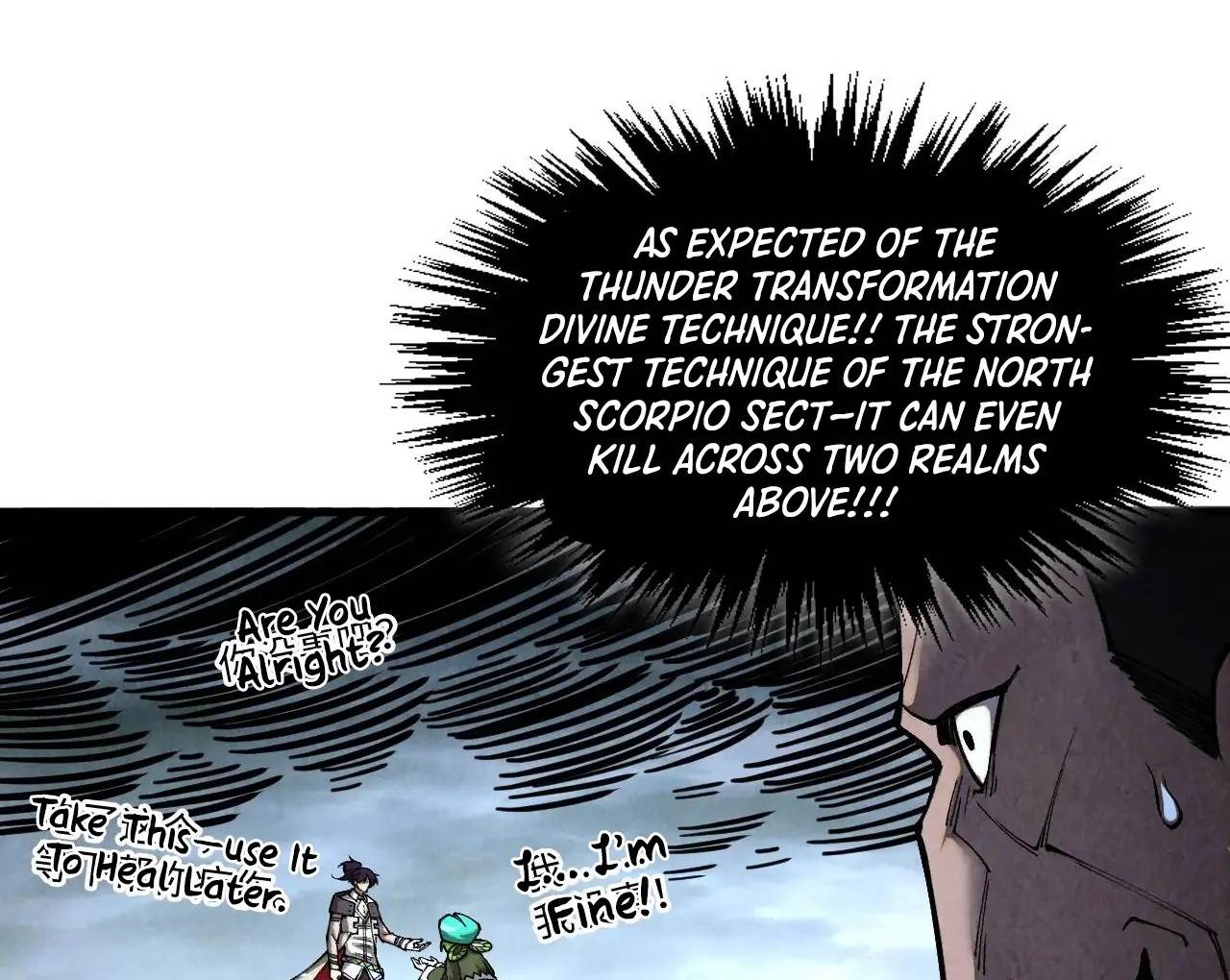 The Ultimate of All Ages Chapter 412 - Page 55