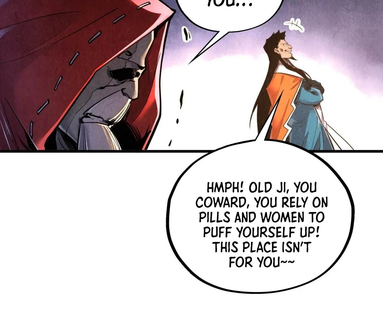 The Ultimate of All Ages Chapter 412 - Page 75