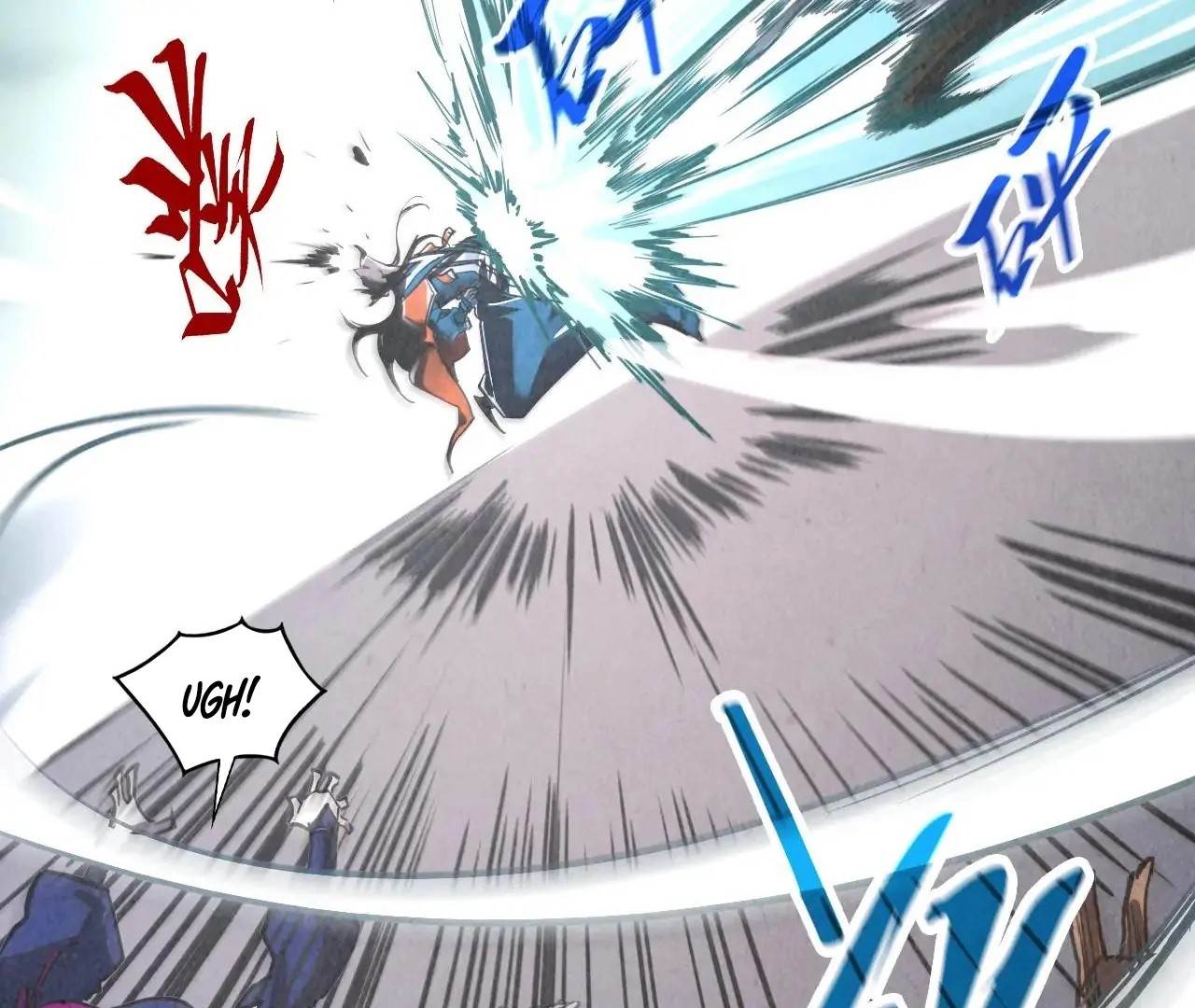 The Ultimate of All Ages Chapter 412 - Page 81