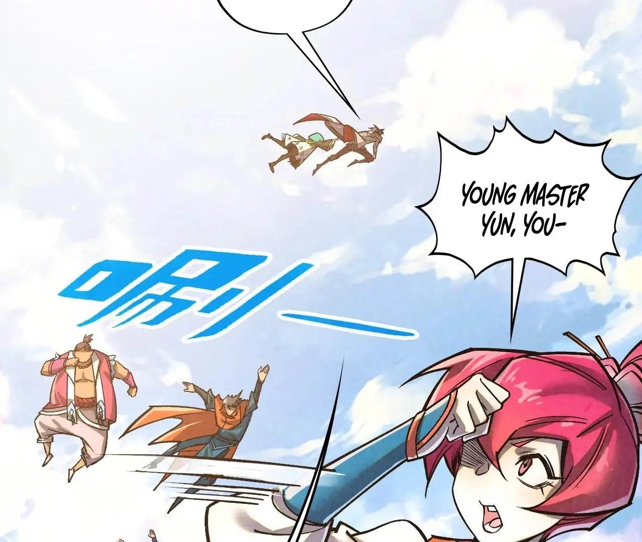 The Ultimate of All Ages Chapter 412 - Page 89