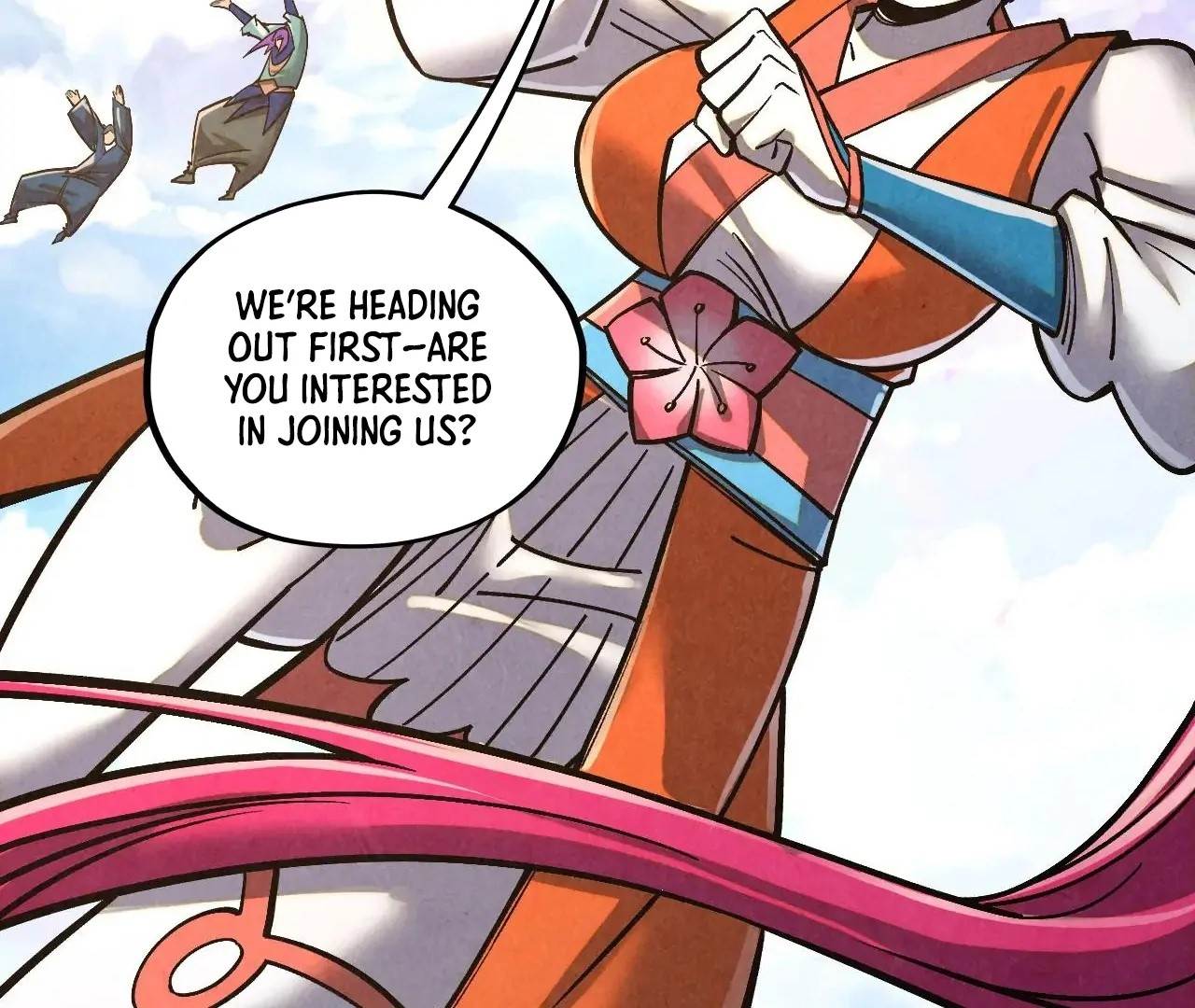 The Ultimate of All Ages Chapter 412 - Page 90