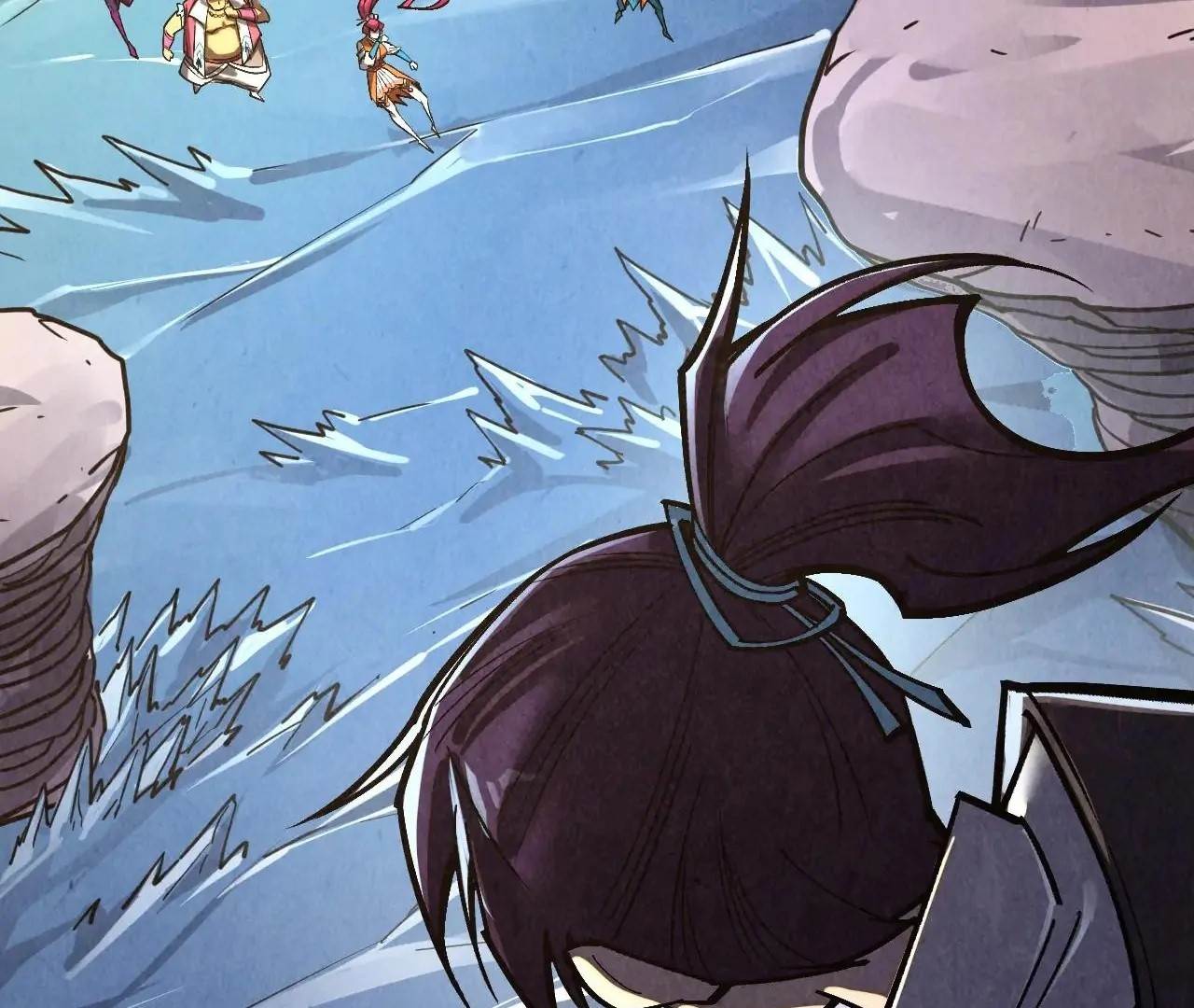 The Ultimate of All Ages Chapter 412 - Page 93