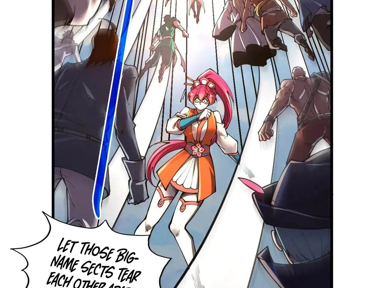 The Ultimate of All Ages Chapter 412 - Page 97