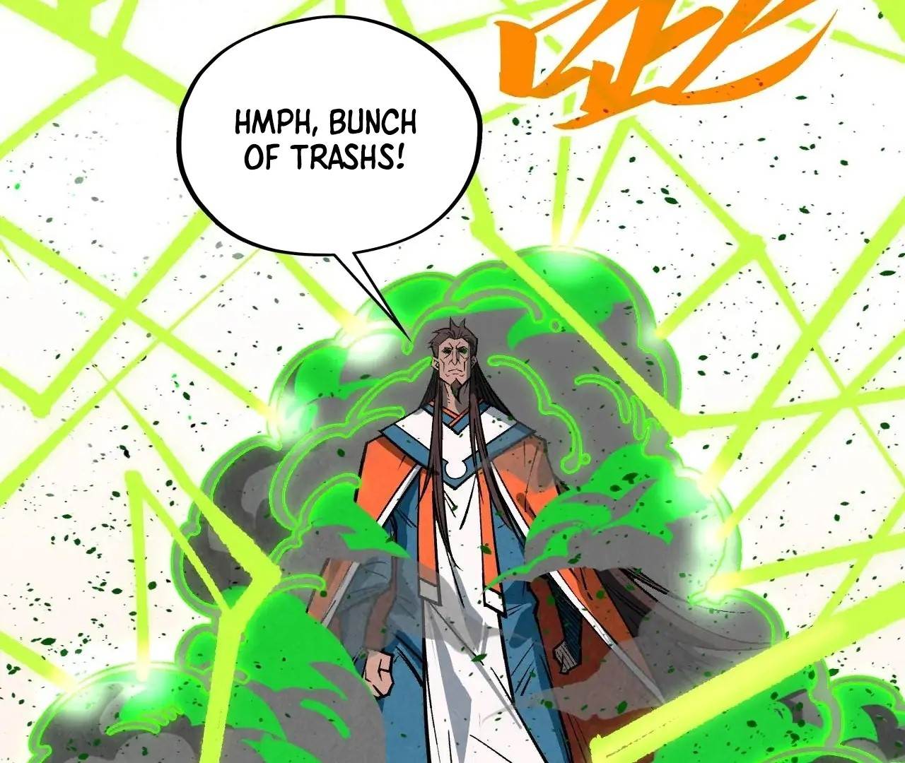 The Ultimate of All Ages Chapter 413 - Page 118