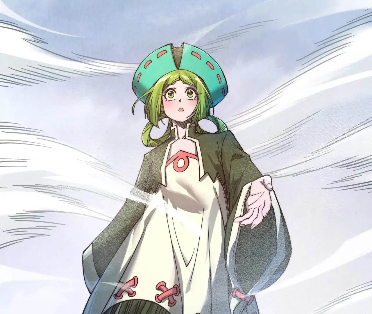 The Ultimate of All Ages Chapter 413 - Page 3