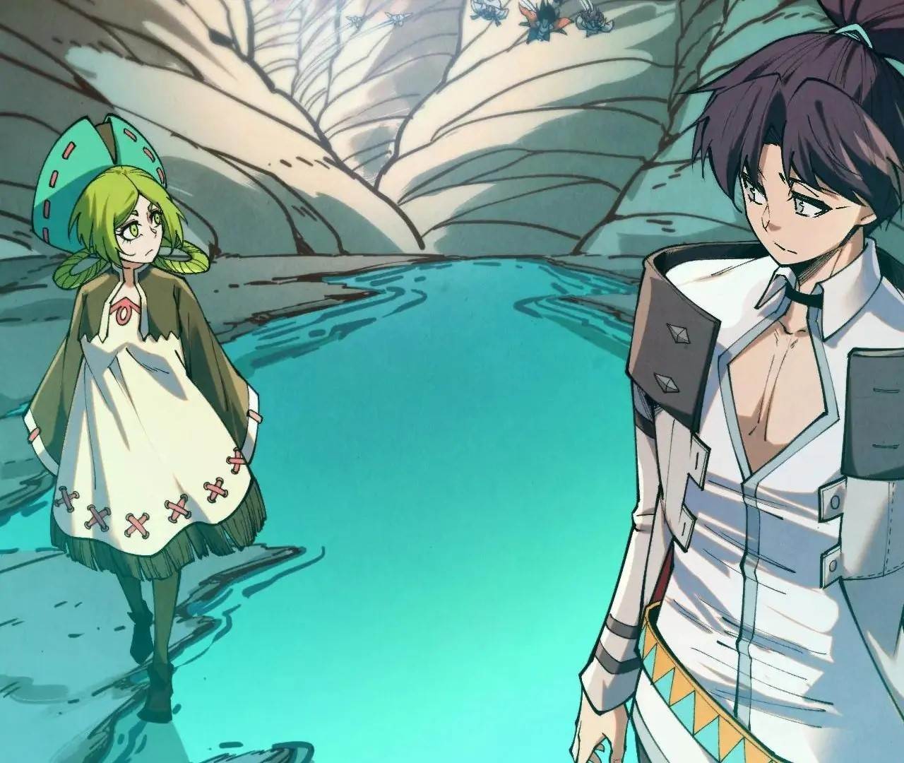 The Ultimate of All Ages Chapter 413 - Page 73