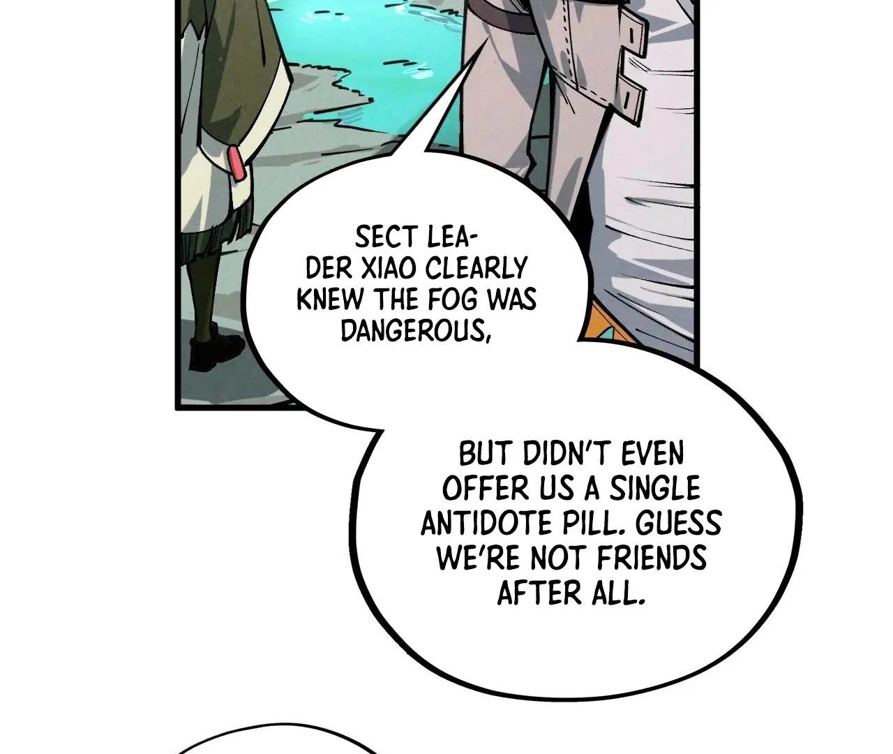 The Ultimate of All Ages Chapter 413 - Page 80