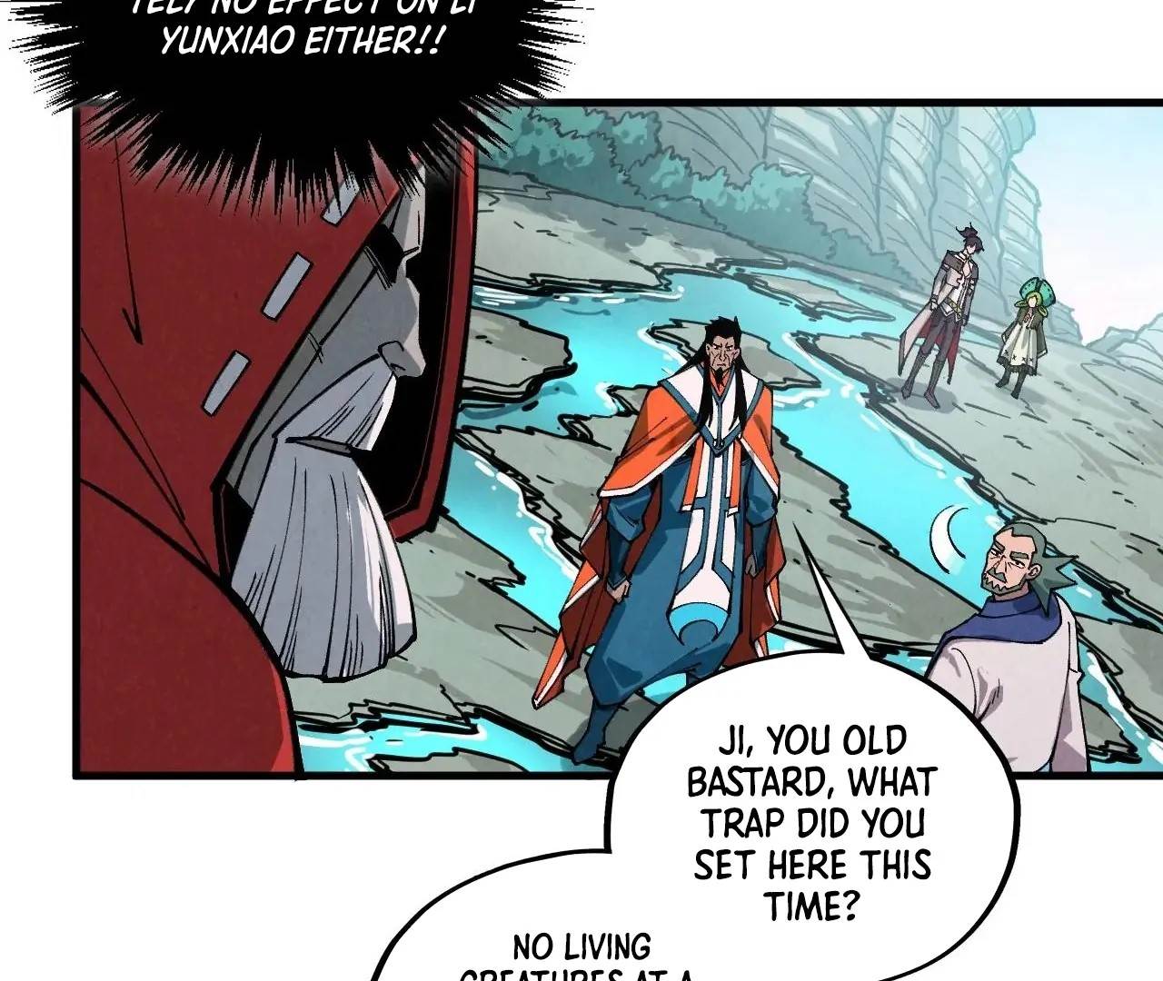 The Ultimate of All Ages Chapter 413 - Page 83