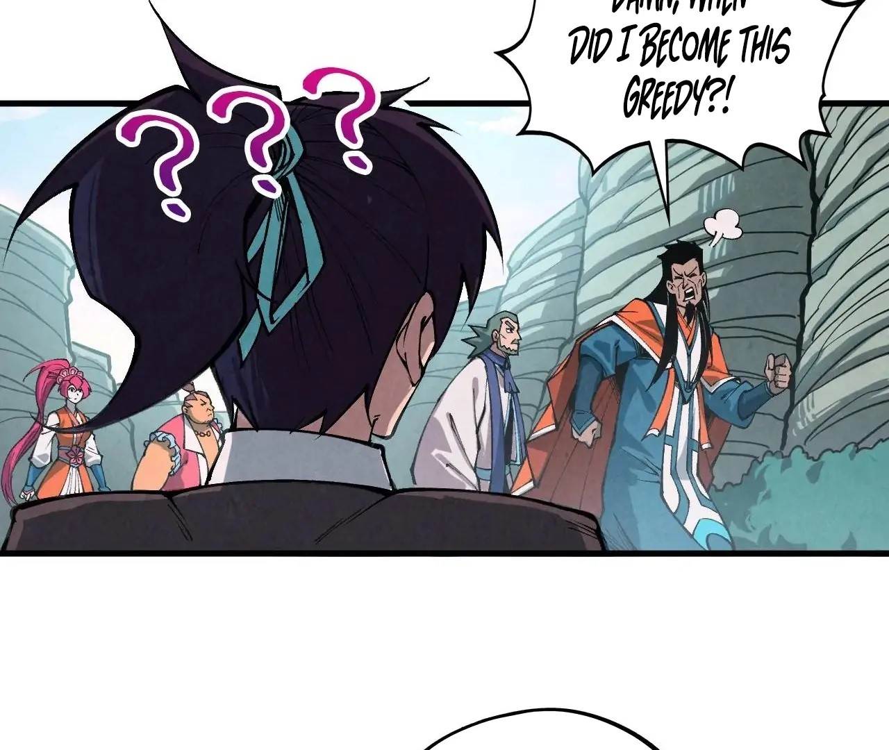 The Ultimate of All Ages Chapter 413 - Page 86