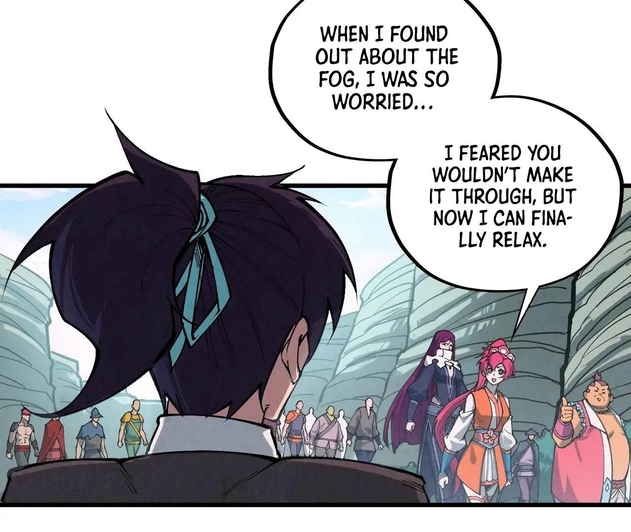 The Ultimate of All Ages Chapter 413 - Page 87