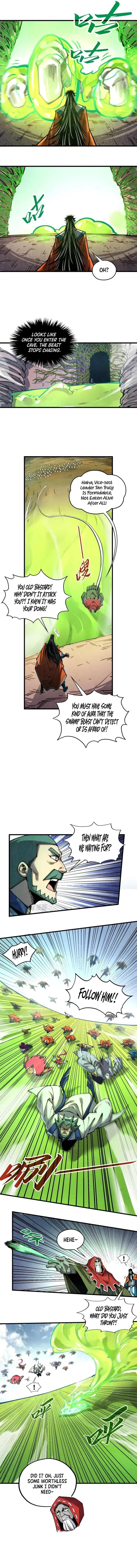 The Ultimate of All Ages Chapter 414 - Page 3