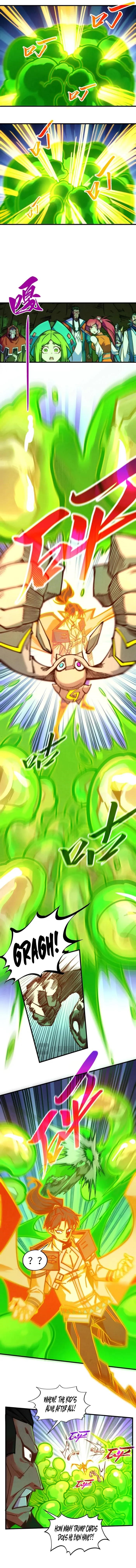 The Ultimate of All Ages Chapter 414 - Page 7