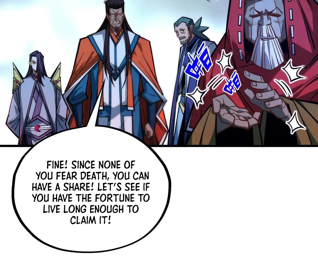 The Ultimate of All Ages Chapter 415 - Page 101