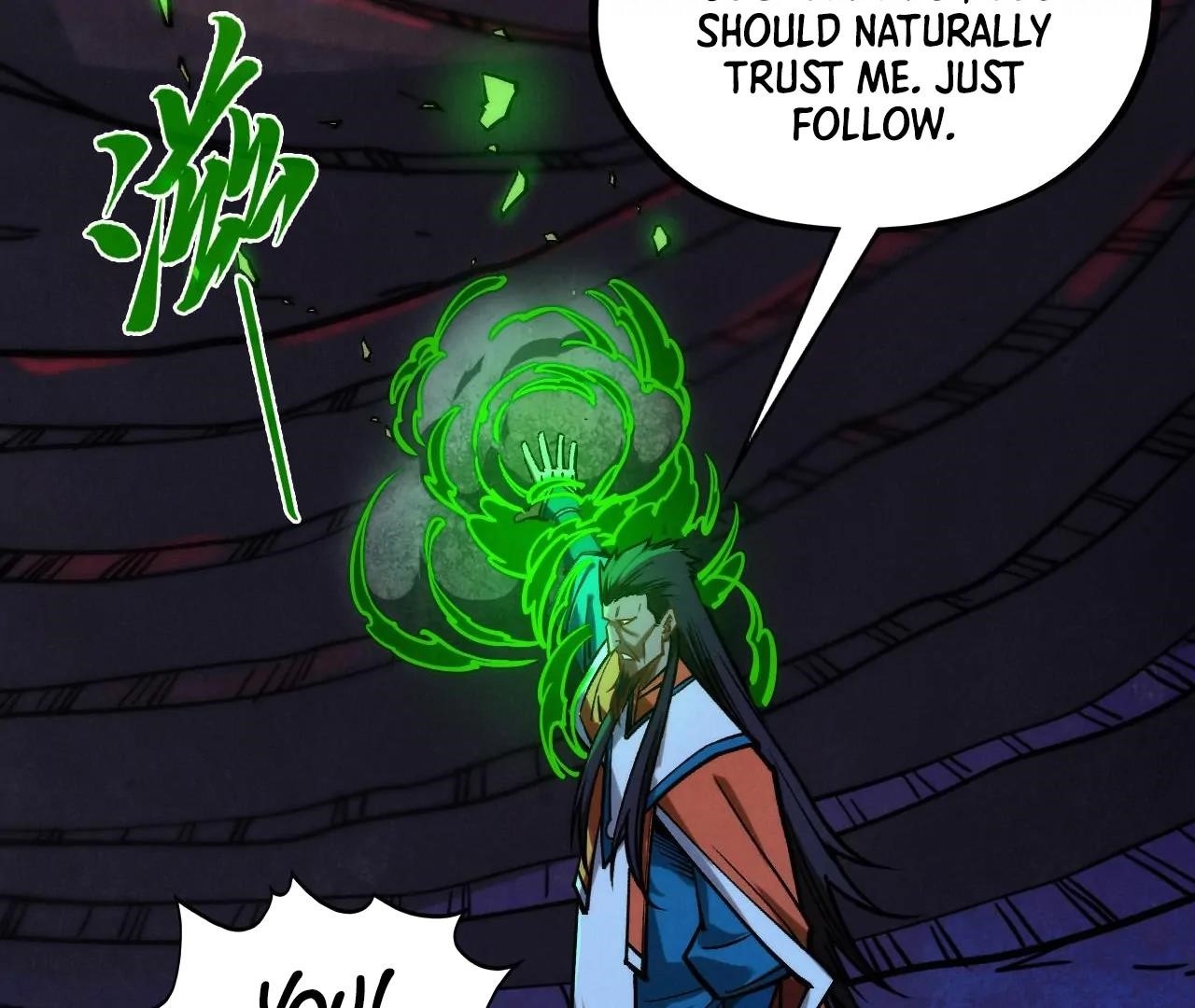 The Ultimate of All Ages Chapter 415 - Page 106