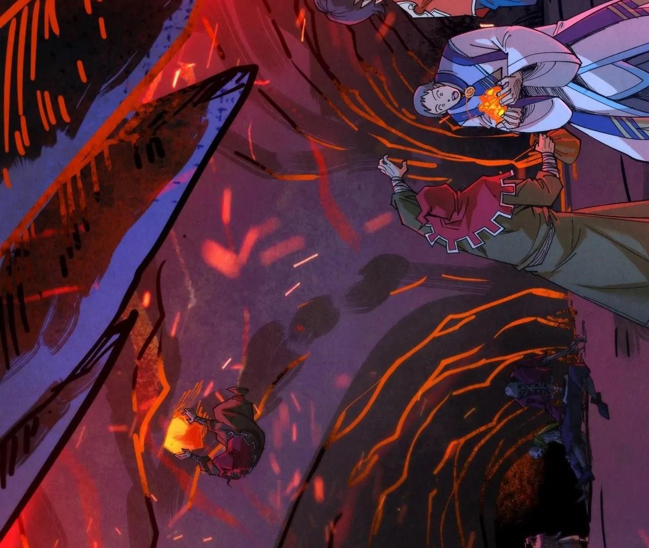 The Ultimate of All Ages Chapter 415 - Page 115