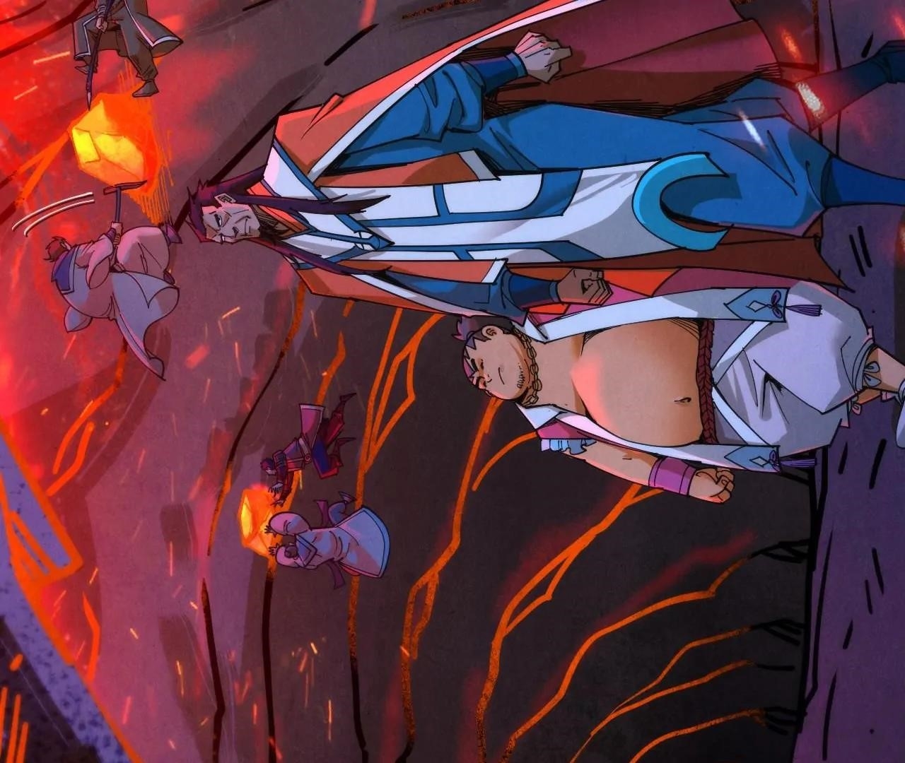 The Ultimate of All Ages Chapter 415 - Page 117