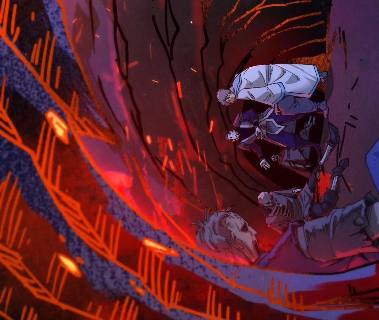 The Ultimate of All Ages Chapter 415 - Page 118