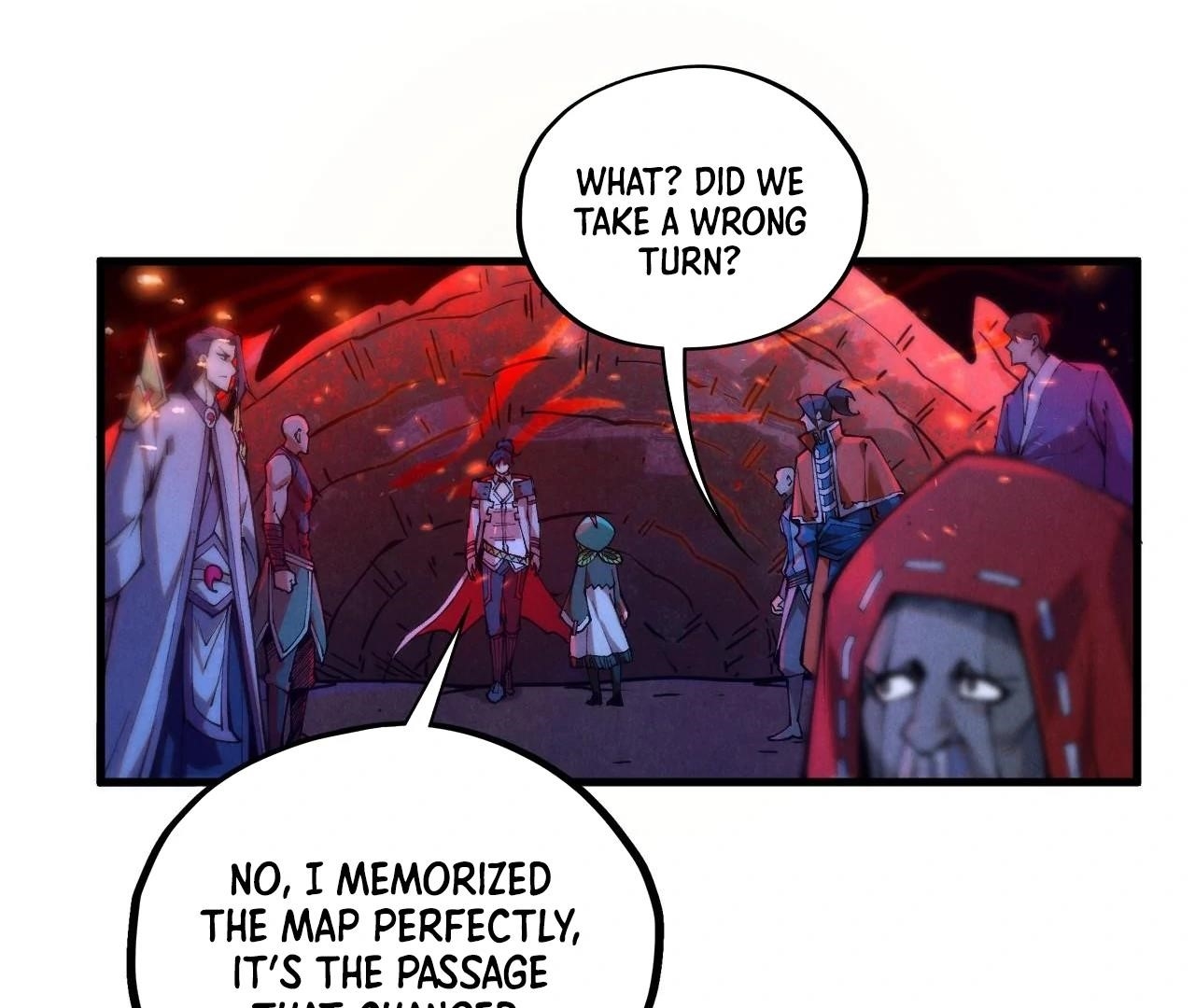 The Ultimate of All Ages Chapter 415 - Page 124