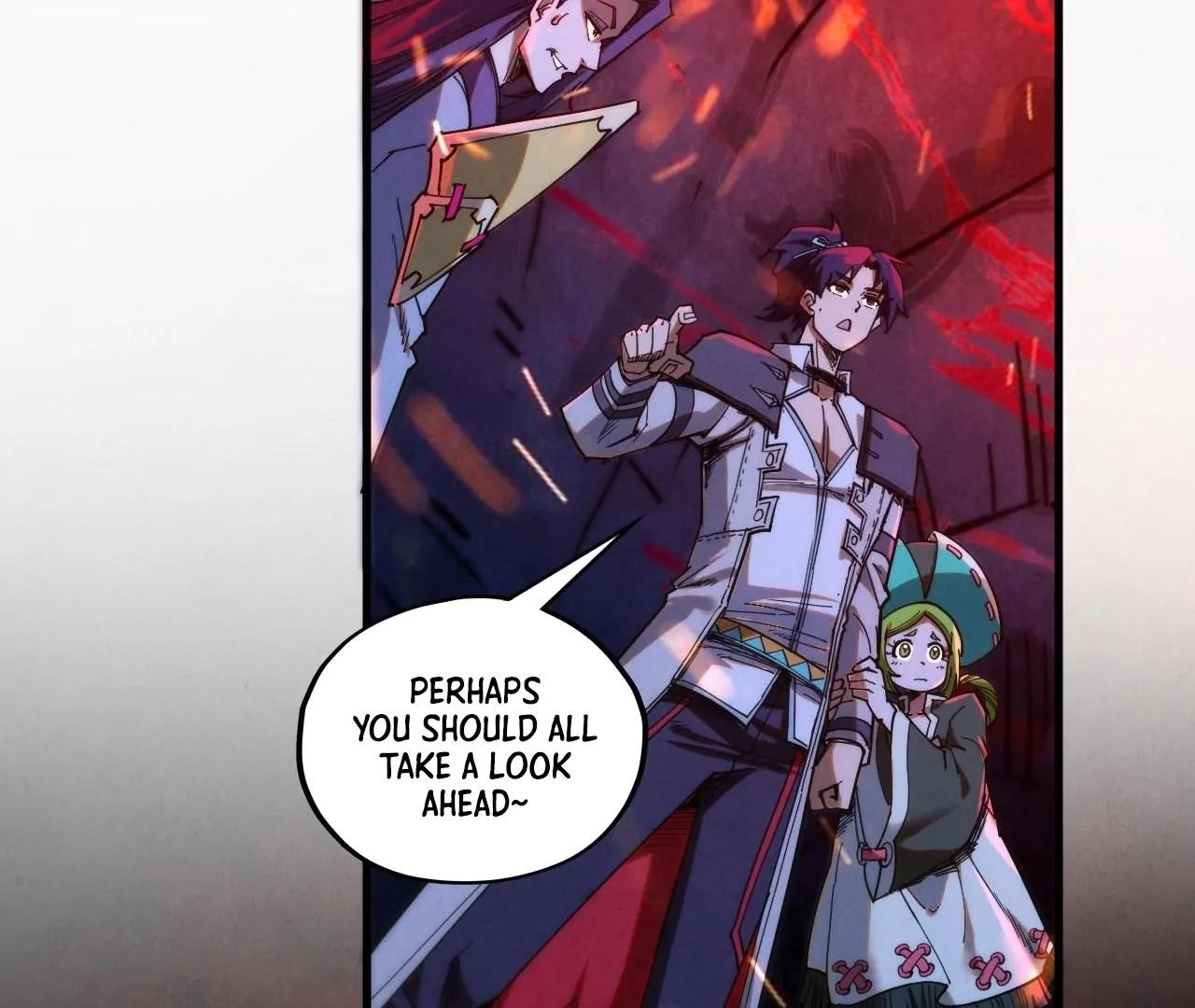 The Ultimate of All Ages Chapter 415 - Page 134