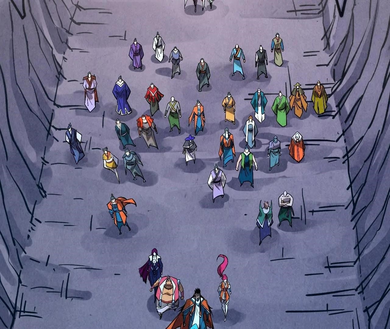 The Ultimate of All Ages Chapter 415 - Page 32