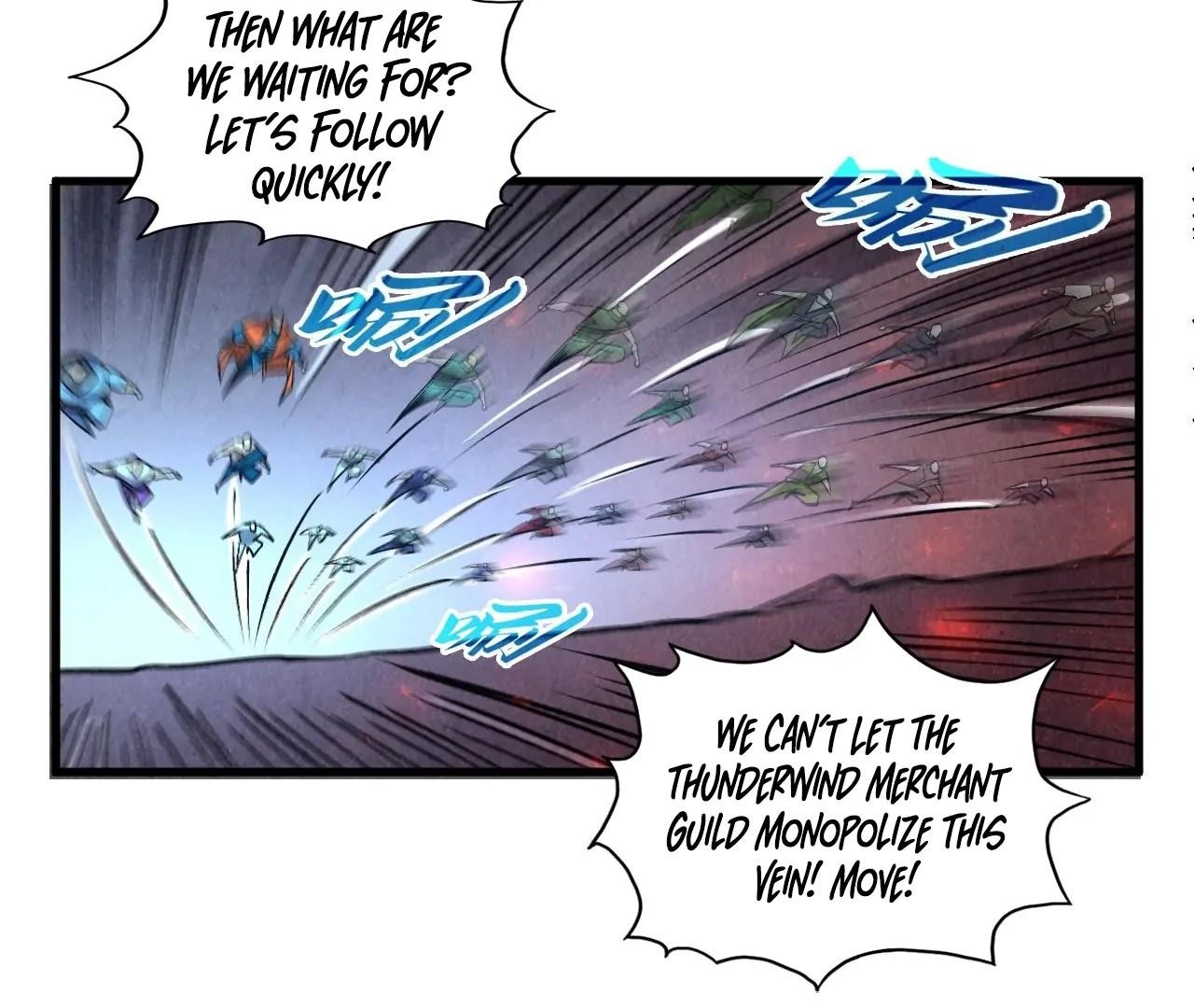 The Ultimate of All Ages Chapter 415 - Page 47