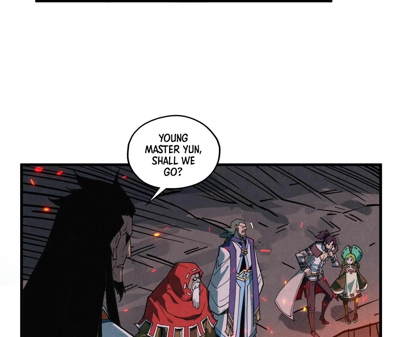 The Ultimate of All Ages Chapter 415 - Page 65