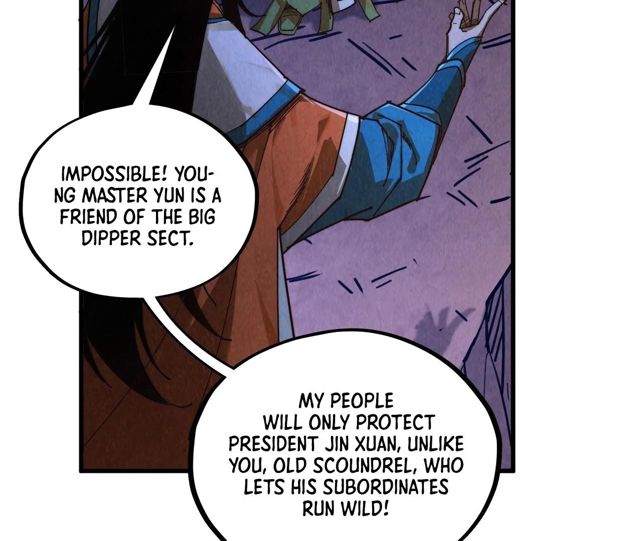 The Ultimate of All Ages Chapter 415 - Page 74