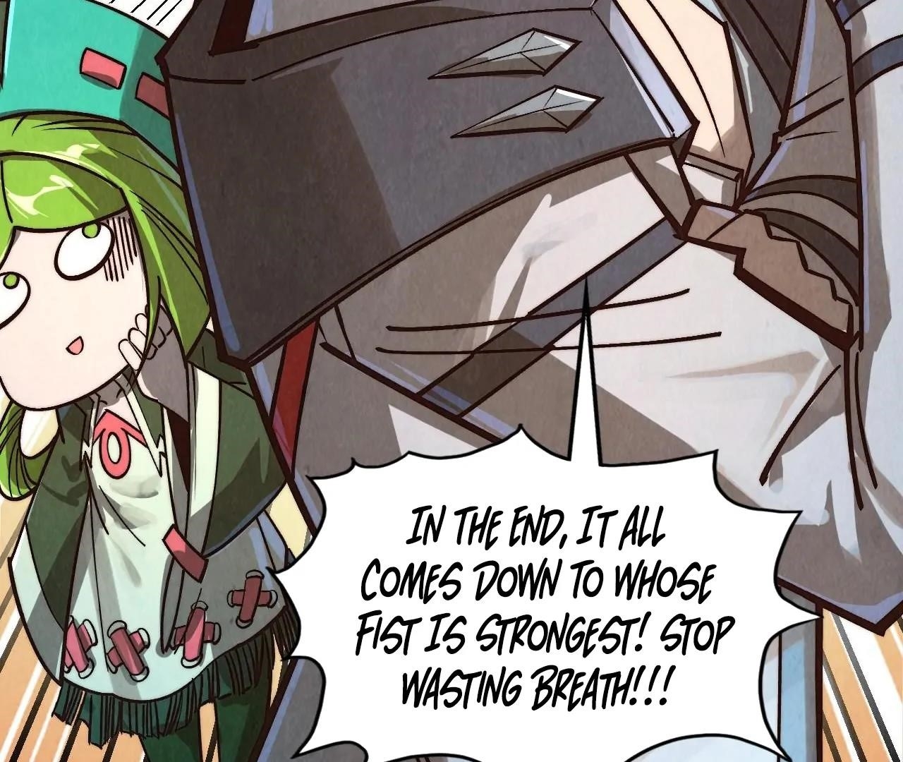 The Ultimate of All Ages Chapter 415 - Page 98